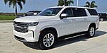 Used 2023 CHEVROLET SUBURBAN 4WD 4DR PREMIER in AVON PARK, FLORIDA