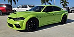 Used 2023 DODGE CHARGER SRT HELLCAT WIDEBODY JAILBREAK RWD in AVON PARK, FLORIDA