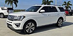 Used 2020 FORD EXPEDITION LIMITED 4X2 in AVON PARK, FLORIDA