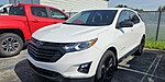 Used 2020 CHEVROLET EQUINOX LT in AVON PARK, FLORIDA