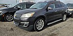 Used 2013 CHEVROLET TRAVERSE LT in AVON PARK, FLORIDA
