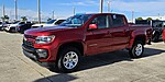 Used 2021 CHEVROLET COLORADO 2WD CREW CAB 128" LT in AVON PARK, FLORIDA