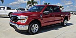 Used 2022 FORD F-150 XLT 2WD SUPERCREW 5.5' BOX in AVON PARK, FLORIDA