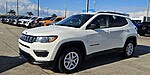 Used 2020 JEEP COMPASS SPORT FWD in AVON PARK, FLORIDA
