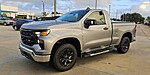 Used 2024 CHEVROLET SILVERADO 1500 4WD REG CAB 126" WORK TRUCK in AVON PARK, FLORIDA