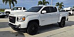 Used 2022 GMC CANYON 2WD CREW CAB 128" ELEVATION in AVON PARK, FLORIDA