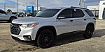 Used 2021 CHEVROLET TRAVERSE FWD 4DR PREMIER in AVON PARK, FLORIDA