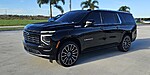 Used 2025 CHEVROLET SUBURBAN 4WD 4DR HIGH COUNTRY in AVON PARK, FLORIDA
