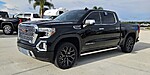 Used 2021 GMC SIERRA 1500 4WD CREW CAB 147" DENALI in AVON PARK, FLORIDA