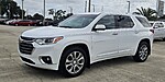 Used 2019 CHEVROLET TRAVERSE FWD 4DR PREMIER W/1LZ in AVON PARK, FLORIDA