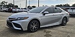 Used 2023 TOYOTA CAMRY SE AUTO in AVON PARK, FLORIDA