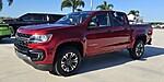 Used 2021 CHEVROLET COLORADO 4WD CREW CAB 128" Z71 in AVON PARK, FLORIDA