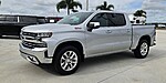 Used 2020 CHEVROLET SILVERADO 1500 4WD CREW CAB 147" LTZ in AVON PARK, FLORIDA