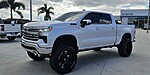 Used 2023 CHEVROLET SILVERADO 1500 4WD CREW CAB 147" LTZ in AVON PARK, FLORIDA