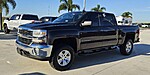 Used 2016 CHEVROLET SILVERADO 1500 4WD CREW CAB 143.5" LT W/1LT in AVON PARK, FLORIDA