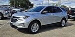 Used 2018 CHEVROLET EQUINOX FWD 4DR LS W/1LS in AVON PARK, FLORIDA