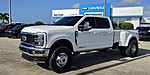 Used 2024 FORD F-350 LARIAT 4WD CREW CAB 8' BOX in AVON PARK, FLORIDA