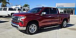Used 2024 CHEVROLET SILVERADO 1500 4WD Crew Cab 147" LTZ in AVON PARK, FLORIDA