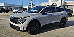 Used 2025 KIA SPORTAGE X-LINE AWD in AVON PARK, FLORIDA