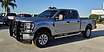 Used 2021 FORD F-250 XL 4WD CREW CAB 6.75' BOX in AVON PARK, FLORIDA