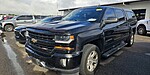 Used 2017 CHEVROLET SILVERADO 1500 LT in AVON PARK, FLORIDA