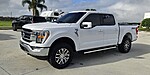 Used 2021 FORD F-150 LARIAT 4WD SUPERCREW 5.5' BOX in AVON PARK, FLORIDA