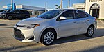Used 2017 TOYOTA COROLLA LE CVT in AVON PARK, FLORIDA
