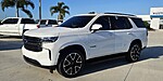 Used 2022 CHEVROLET TAHOE 2WD 4DR RST in AVON PARK, FLORIDA