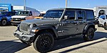 Used 2018 JEEP WRANGLER UNLIMITED SPORT 4X4 in AVON PARK, FLORIDA