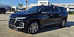 Used 2023 CHEVROLET TRAVERSE FWD 4DR HIGH COUNTRY in AVON PARK, FLORIDA