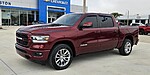 Used 2023 RAM 1500 LARAMIE 4X4 CREW CAB 5'7" BOX in AVON PARK, FLORIDA
