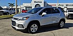 Used 2018 CHEVROLET TRAX FWD 4DR LS in AVON PARK, FLORIDA