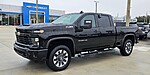 Used 2024 CHEVROLET SILVERADO 2500 4WD CREW CAB 159" CUSTOM in AVON PARK, FLORIDA