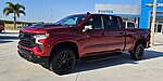 Used 2023 CHEVROLET SILVERADO 1500 4WD CREW CAB 157" LT TRAIL BOSS in AVON PARK, FLORIDA