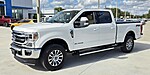 Used 2021 FORD F-250 LARIAT 4WD CREW CAB 6.75' BOX in AVON PARK, FLORIDA
