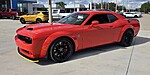 Used 2023 DODGE CHALLENGER SRT HELLCAT WIDEBODY JAILBREAK RWD in AVON PARK, FLORIDA