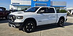 Used 2019 RAM 1500 REBEL 4X4 CREW CAB 5'7" BOX in AVON PARK, FLORIDA