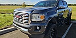 Used 2016 GMC CANYON SLT in AVON PARK, FLORIDA