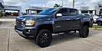 Used 2016 GMC CANYON 4WD CREW CAB 128.3" SLT in AVON PARK, FLORIDA