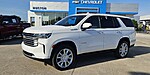 Used 2022 CHEVROLET TAHOE 4WD 4DR HIGH COUNTRY in AVON PARK, FLORIDA