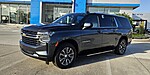 Used 2021 CHEVROLET SUBURBAN 2WD 4DR LT in AVON PARK, FLORIDA