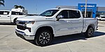 Used 2025 CHEVROLET SILVERADO 1500 4WD CREW CAB 147" LT W/1LT in AVON PARK, FLORIDA