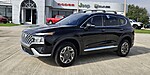 Used 2021 HYUNDAI SANTA FE HYBRID BLUE AWD in AVON PARK, FLORIDA