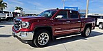 Used 2018 GMC SIERRA 1500 4WD CREW CAB 143.5" SLT in AVON PARK, FLORIDA