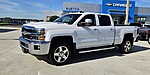 Used 2016 CHEVROLET SILVERADO 2500 4WD CREW CAB 153.7" LTZ in AVON PARK, FLORIDA