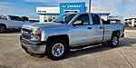 Used 2014 CHEVROLET SILVERADO 1500 2WD DOUBLE CAB 143.5" WORK TRUCK W/2WT in AVON PARK, FLORIDA