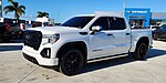 Used 2021 GMC SIERRA 1500 4WD CREW CAB 147" DENALI in AVON PARK, FLORIDA
