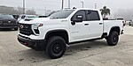 Used 2025 CHEVROLET SILVERADO 2500 4WD CREW CAB 159" ZR2 in AVON PARK, FLORIDA
