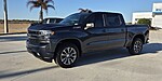 Used 2021 CHEVROLET SILVERADO 1500 4WD CREW CAB 147" RST in AVON PARK, FLORIDA