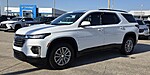Used 2022 CHEVROLET TRAVERSE FWD 4DR LT CLOTH W/1LT in AVON PARK, FLORIDA